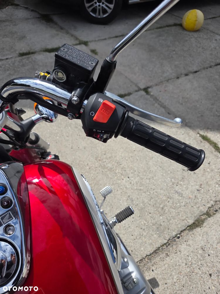 Honda Shadow - 12