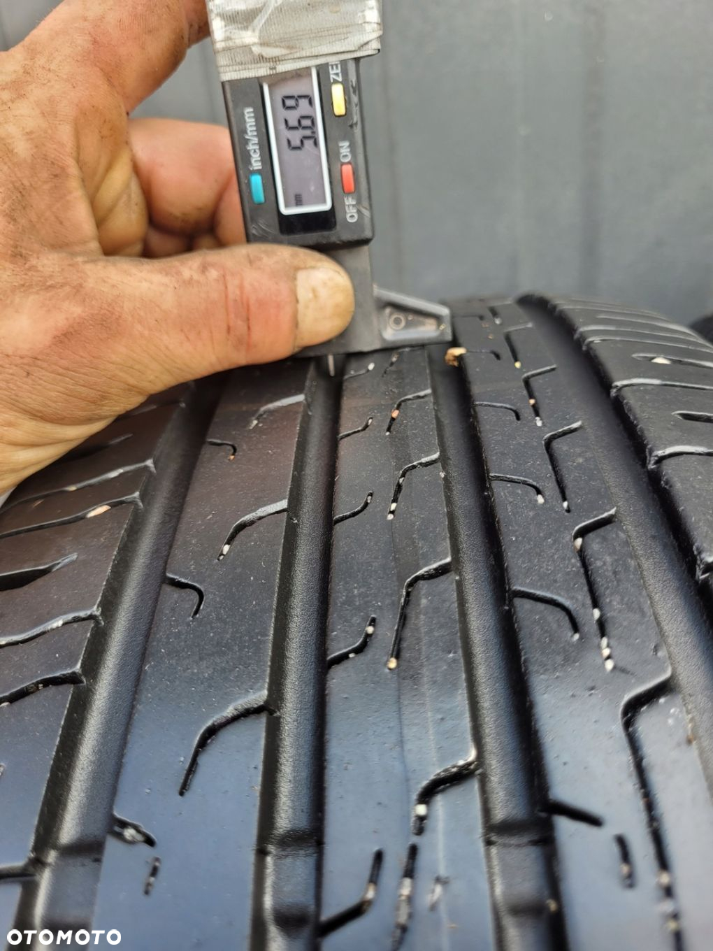 Continental EcoContact 6 195/55R16 87 H 2023rok - 2