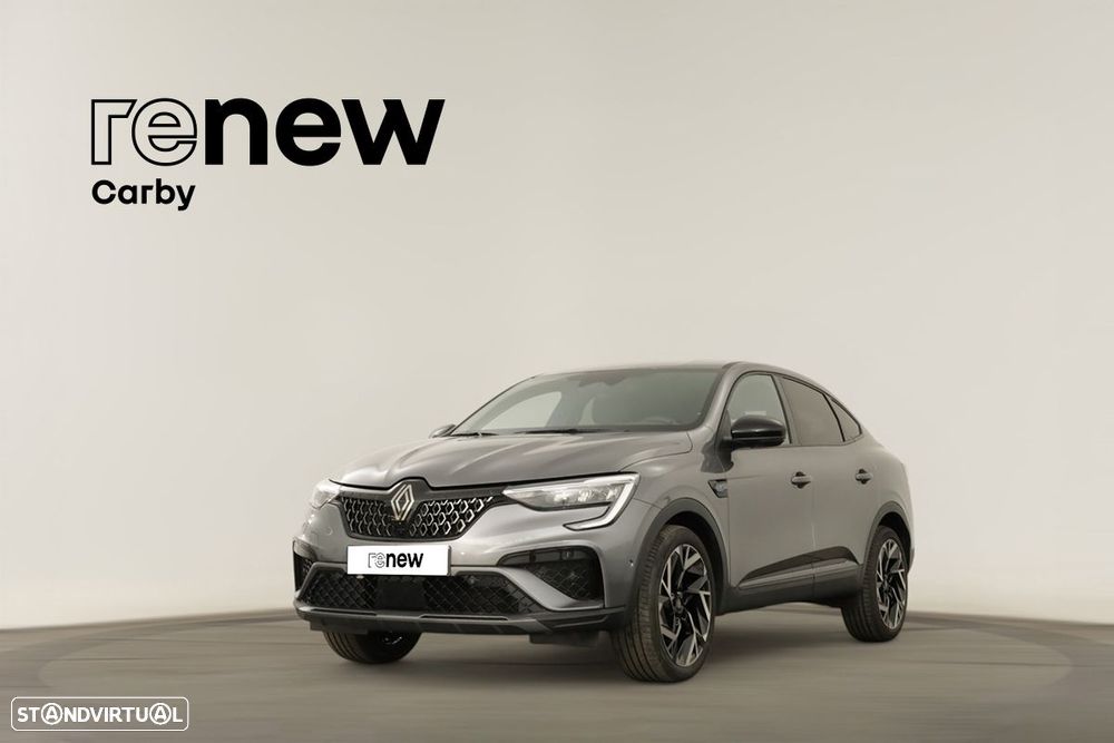 Renault Arkana 1.6 E-Tech Full Hybrid Esprit Alpine - 1