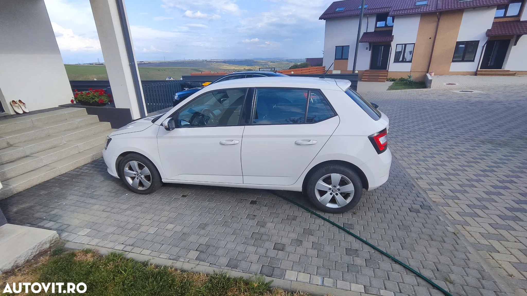 Skoda Fabia 1.4 TDI DSG Style - 3