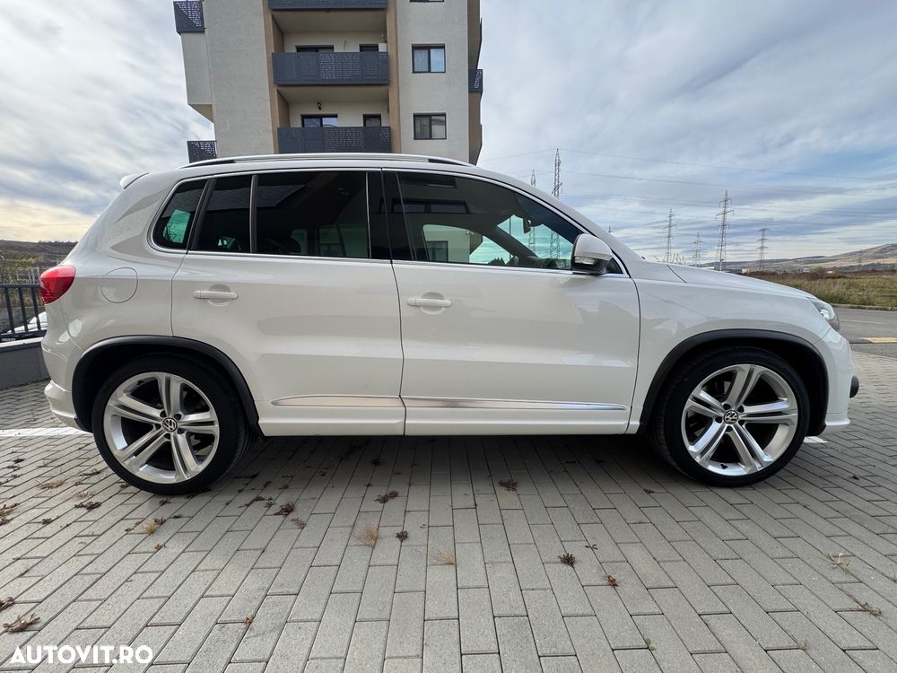 Volkswagen Tiguan 2.0 TDI DPF 4Motion Sport & Style - 12
