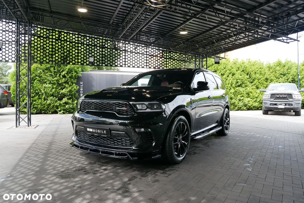 Dodge Durango - 1