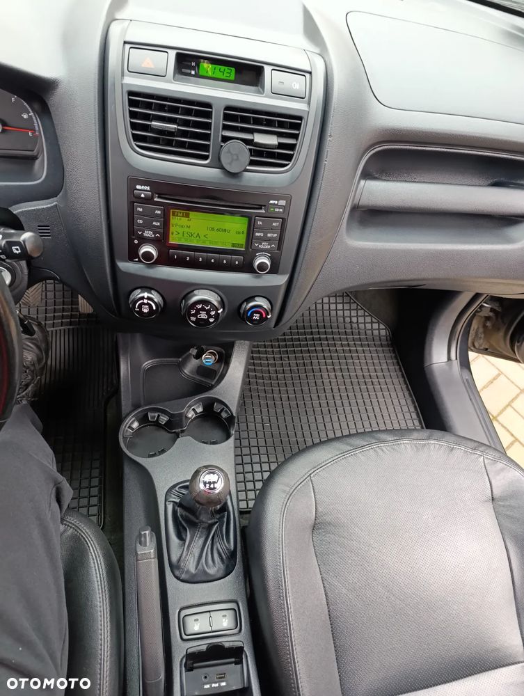 Kia Sportage 2.0 2WD Cup - 6