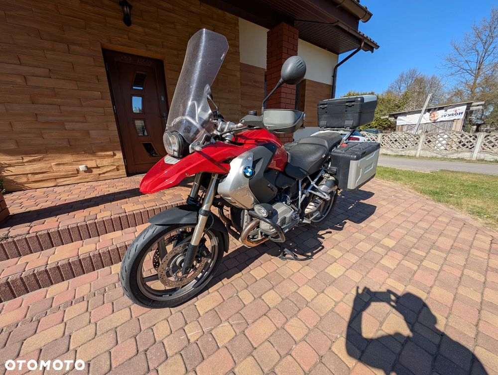 BMW GS - 3