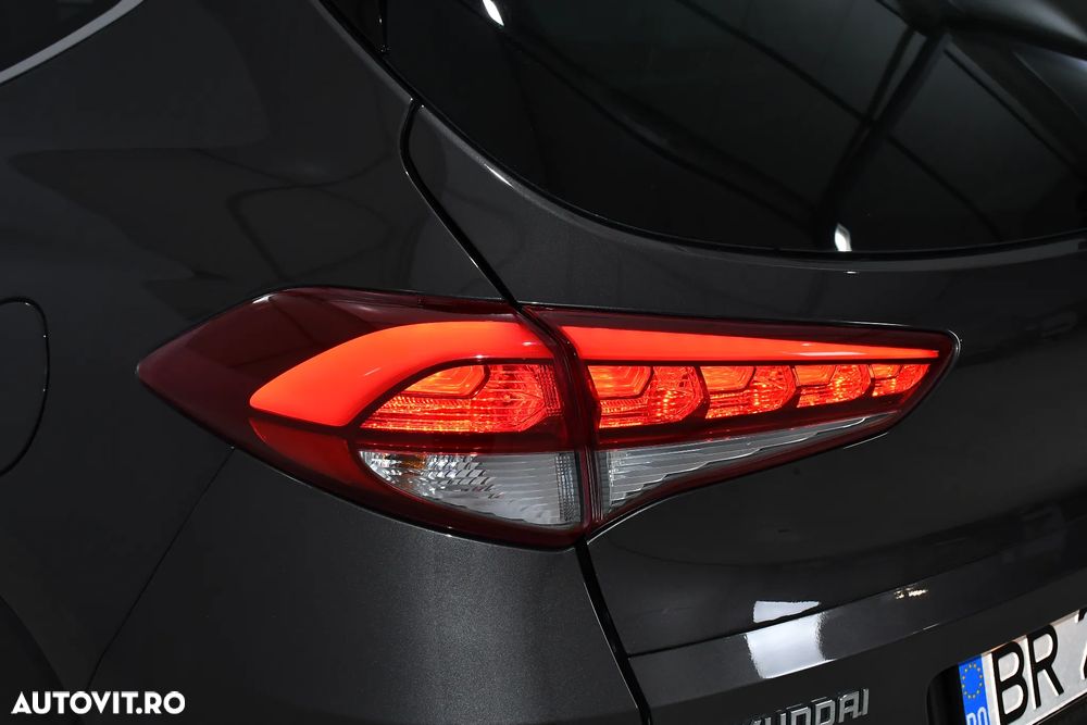 Hyundai Tucson - 34