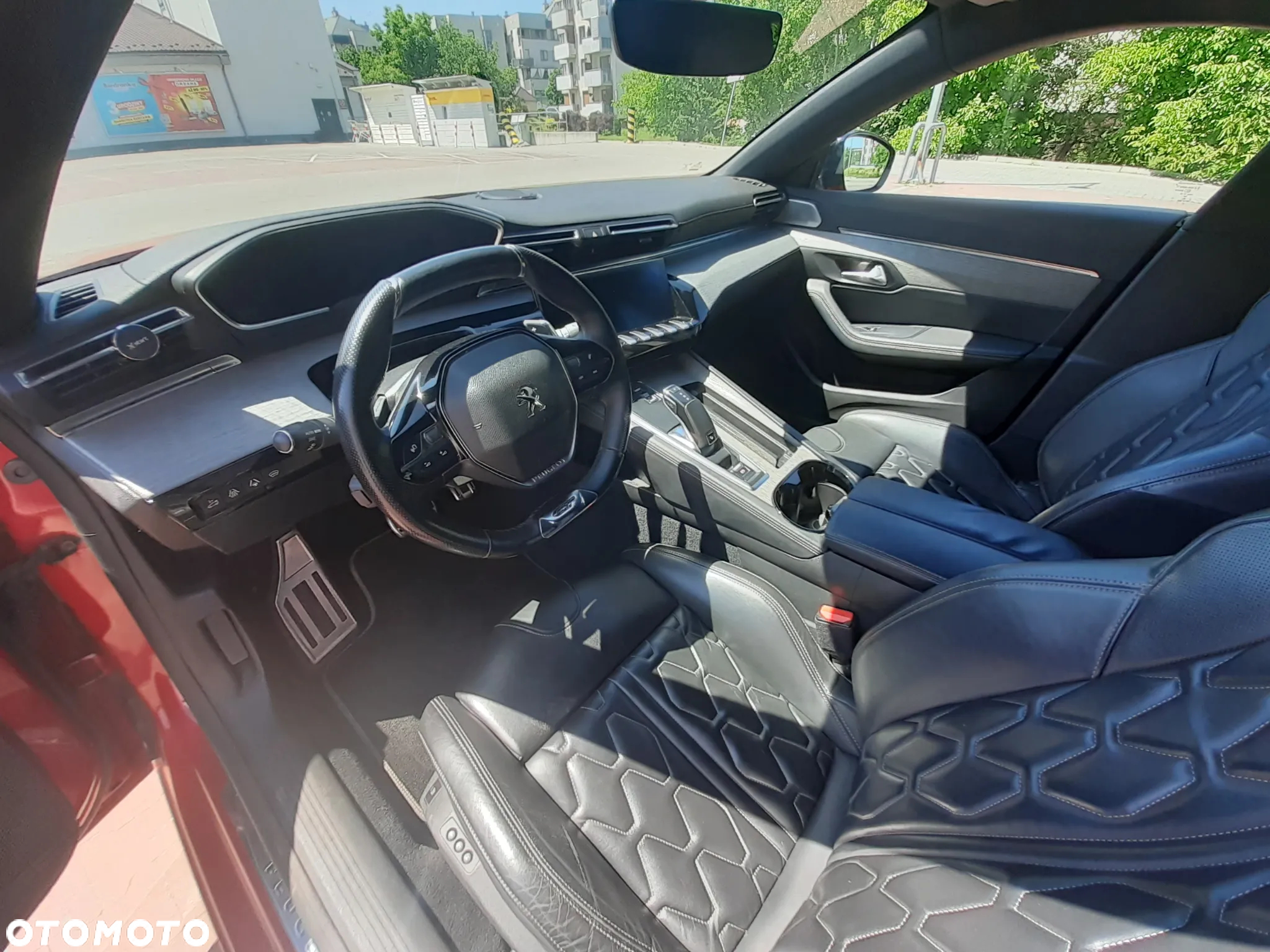 Peugeot 508 2.0 BlueHDi GT S&S EAT8 - 12