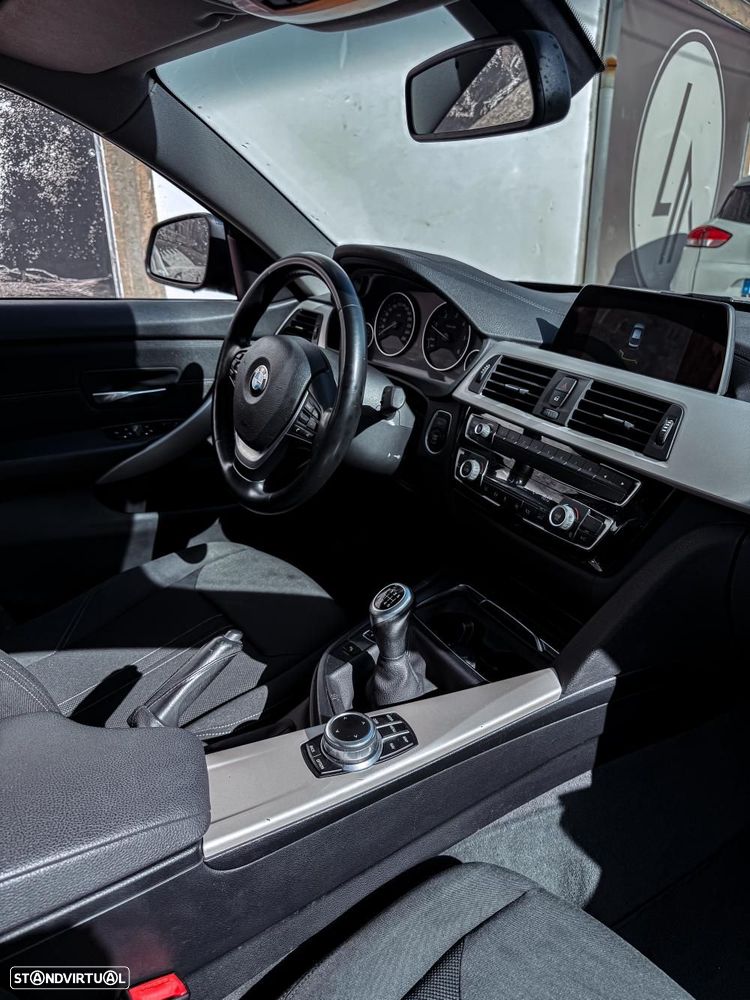 BMW 418 Gran Coupé d Advantage - 4