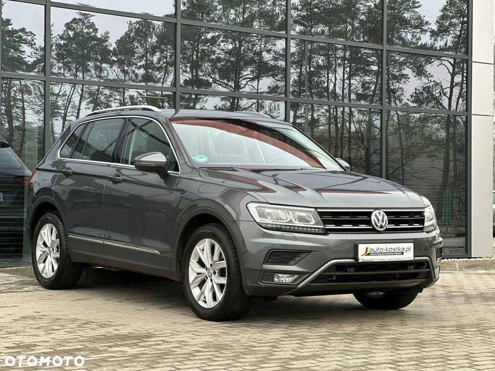Volkswagen Tiguan 2.0 TDI SCR 4MOTION DSG Highline - 6