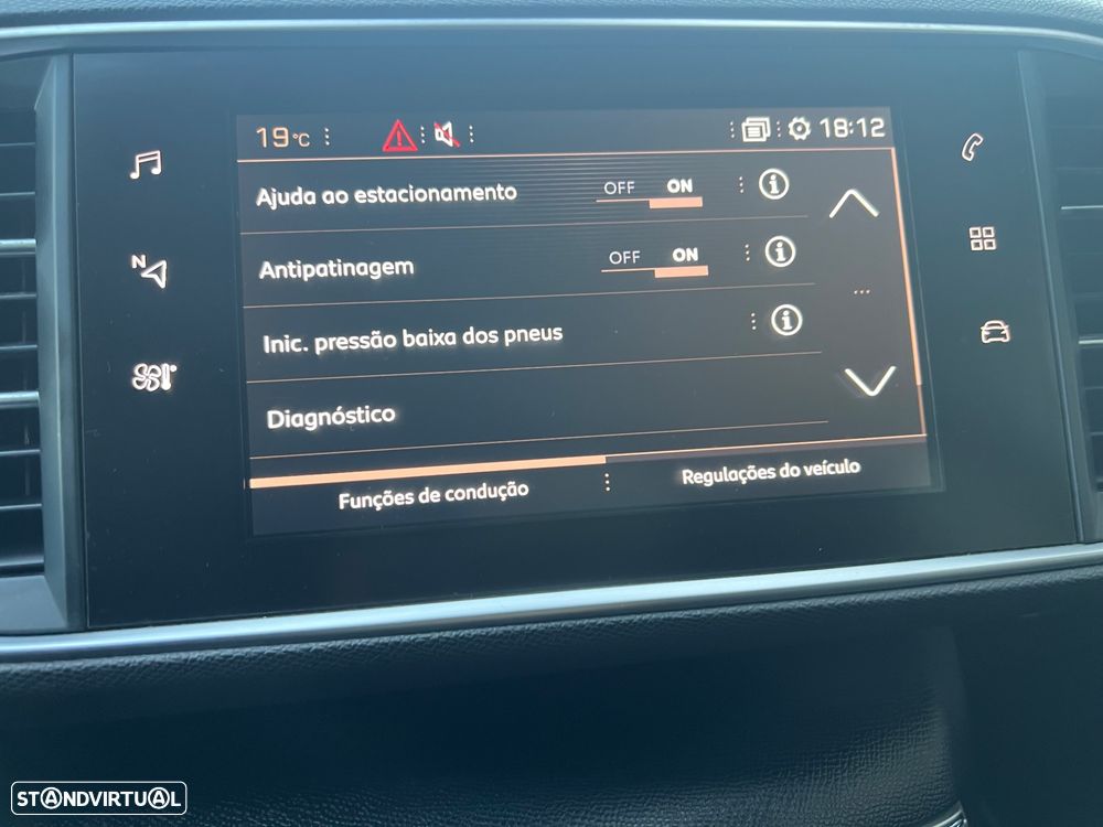 Peugeot 308 SW 1.6 BlueHDi Business Line - 22