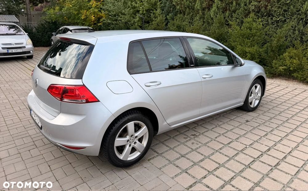 Volkswagen Golf 2.0 TDI BlueMotion Technology DSG Allstar - 5