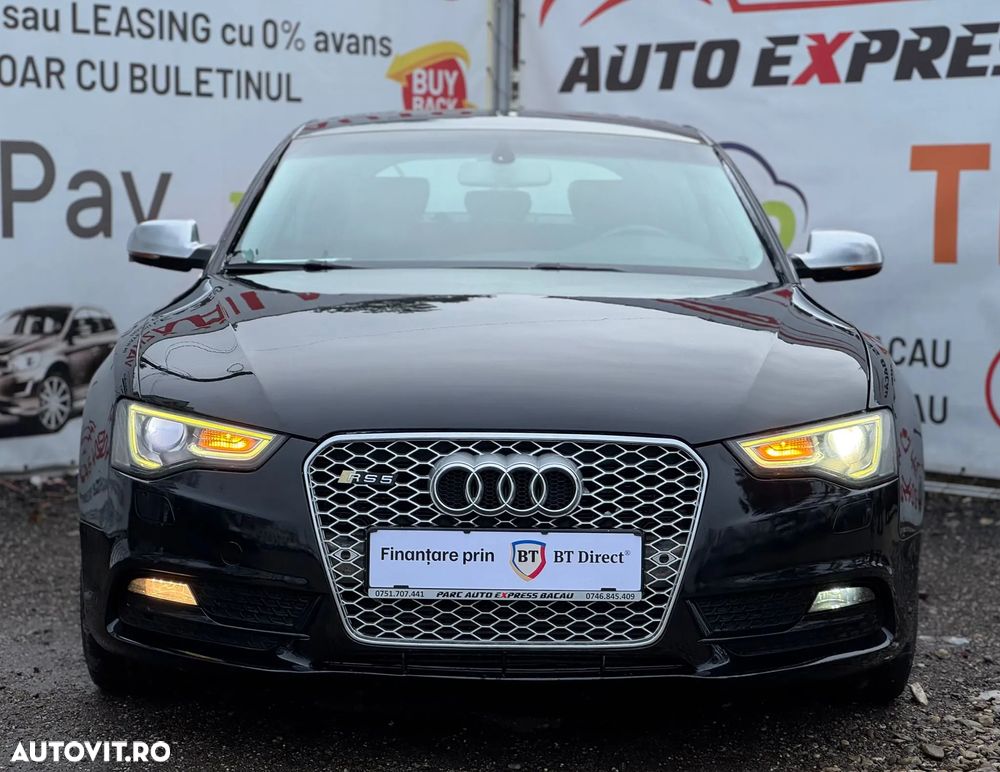 Audi A5 3.0 TDI Sportback DPF multitronic - 12