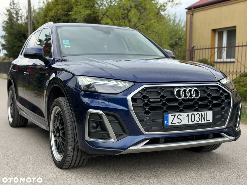 Audi Q5 40 TDI mHEV Quattro S Line S tronic - 3