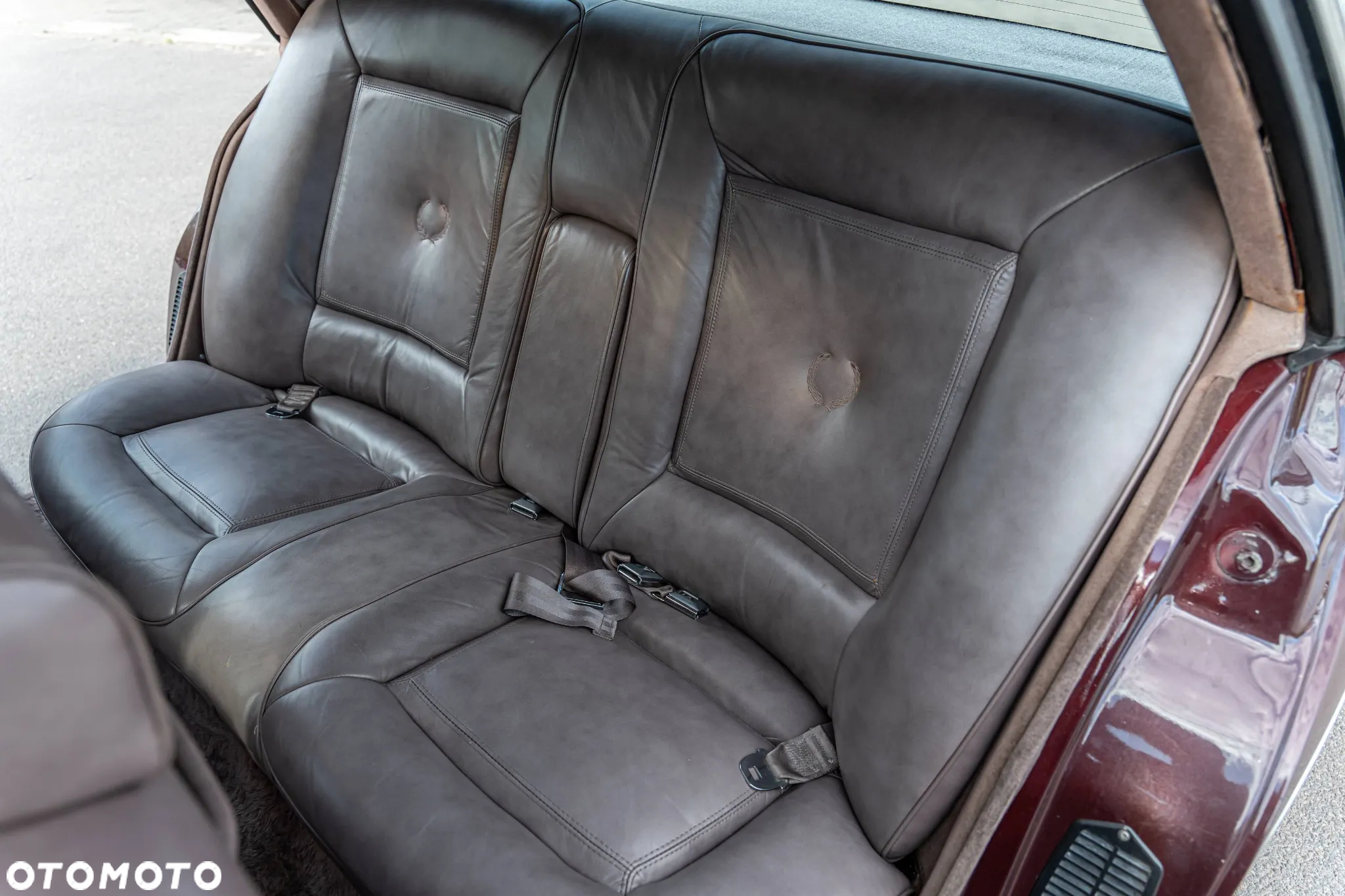 Cadillac Seville - 36