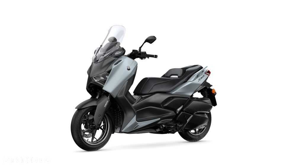 Yamaha X-max - 6