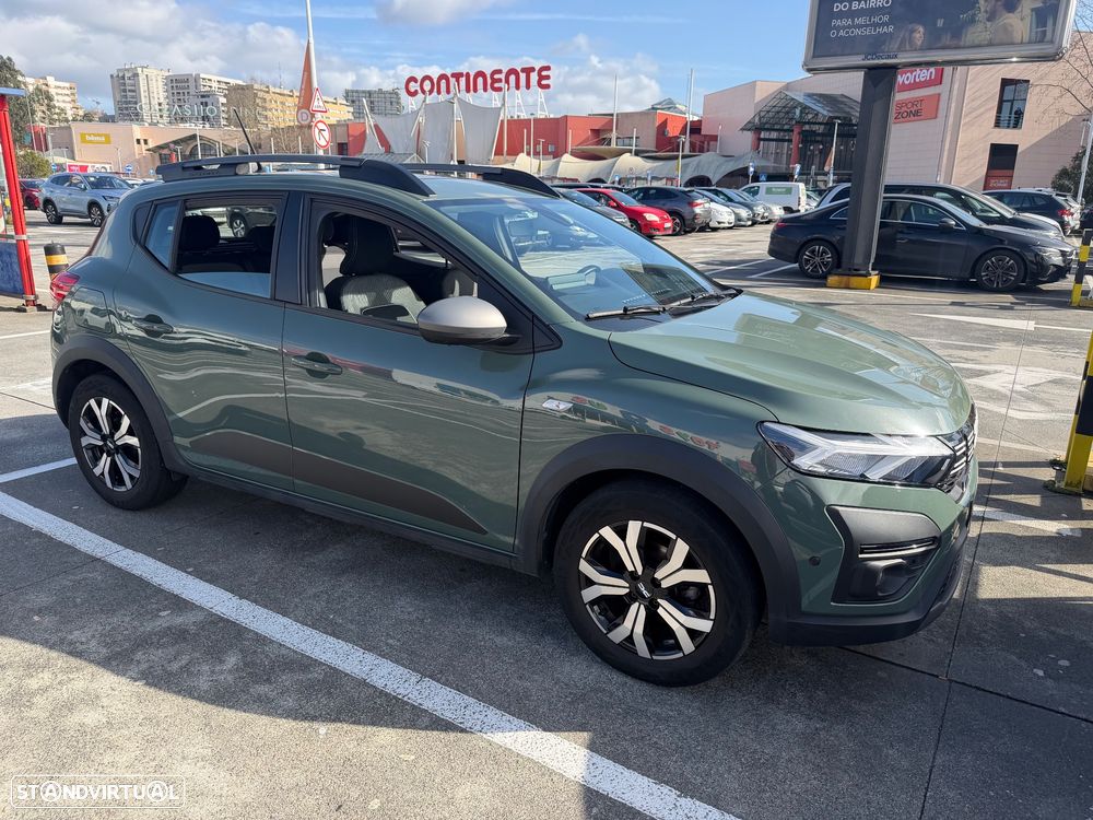 Dacia Sandero 1.0 ECO-G Expression Bi-Fuel - 5