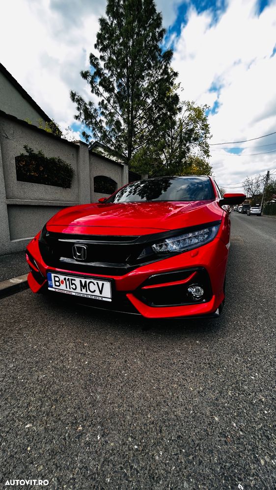 Honda Civic 1.5 VTEC Turbo CVT Sport Plus - 3