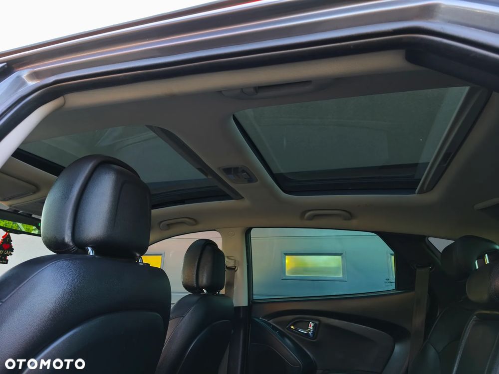 Hyundai ix35 1.7 CRDi Premium 2WD - 9