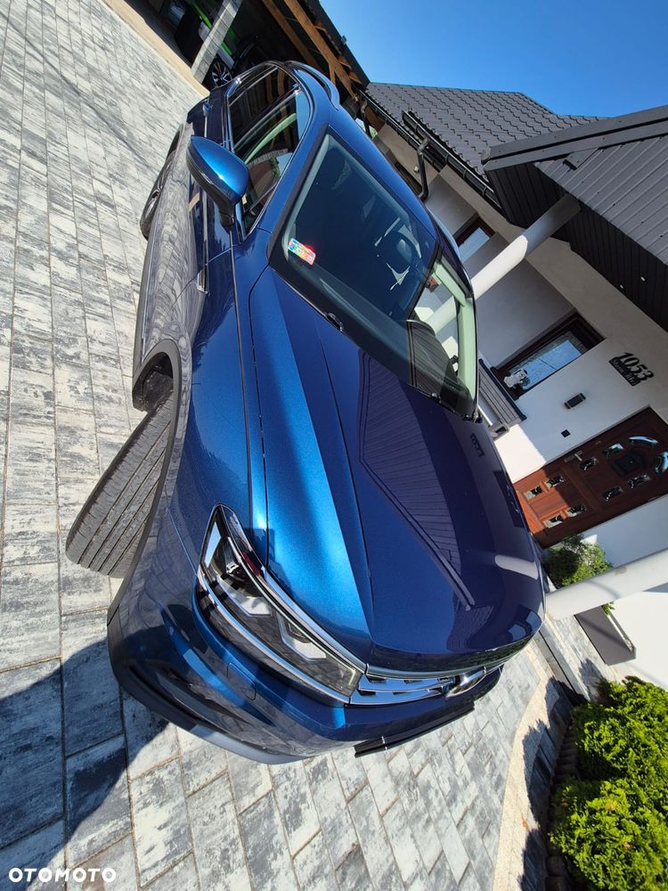 Volkswagen Tiguan 2.0 TDI BMT SCR Comfortline - 8