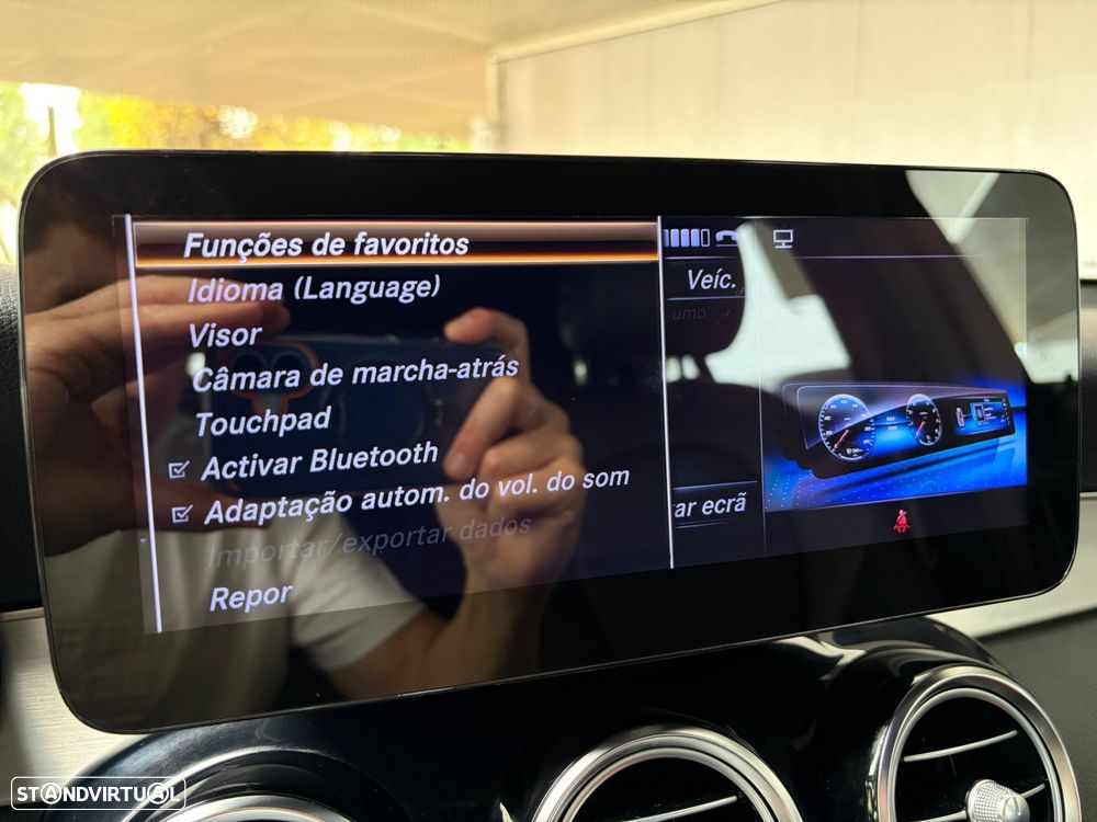 Mercedes-Benz GLC 250 d Coupé AMG Line 4-Matic - 45