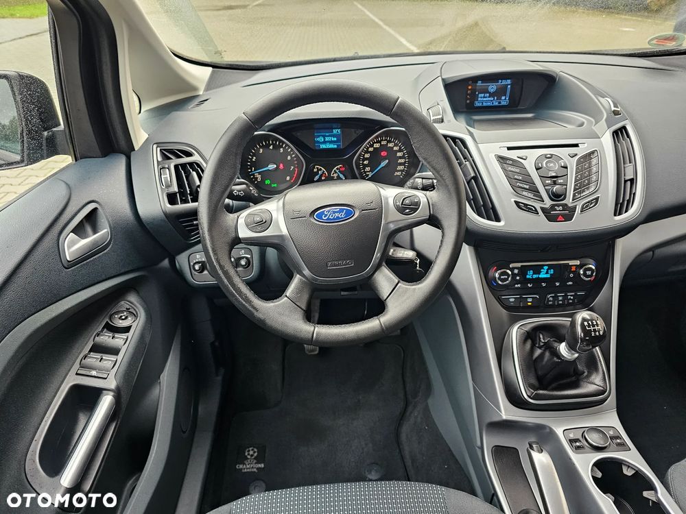 Ford Grand C-MAX 1.0 EcoBoost Titanium ASS - 9