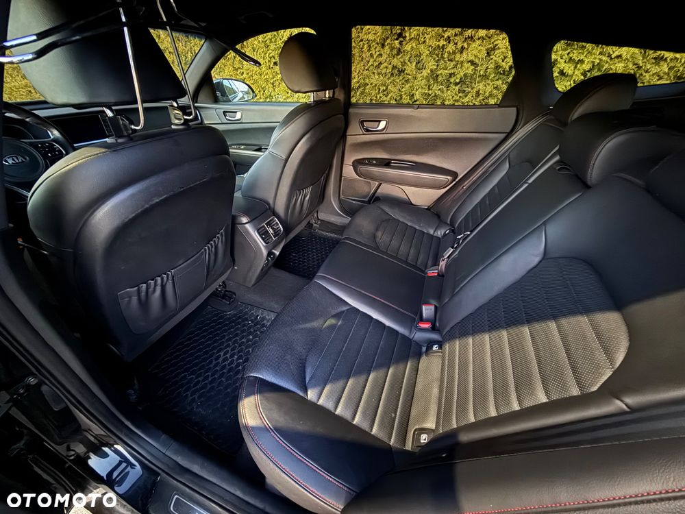 Kia Optima Sportagon 2.0 T-GDI Automatik GT - 10