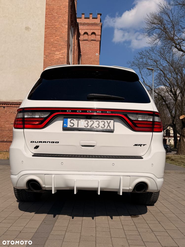 Dodge Durango - 7