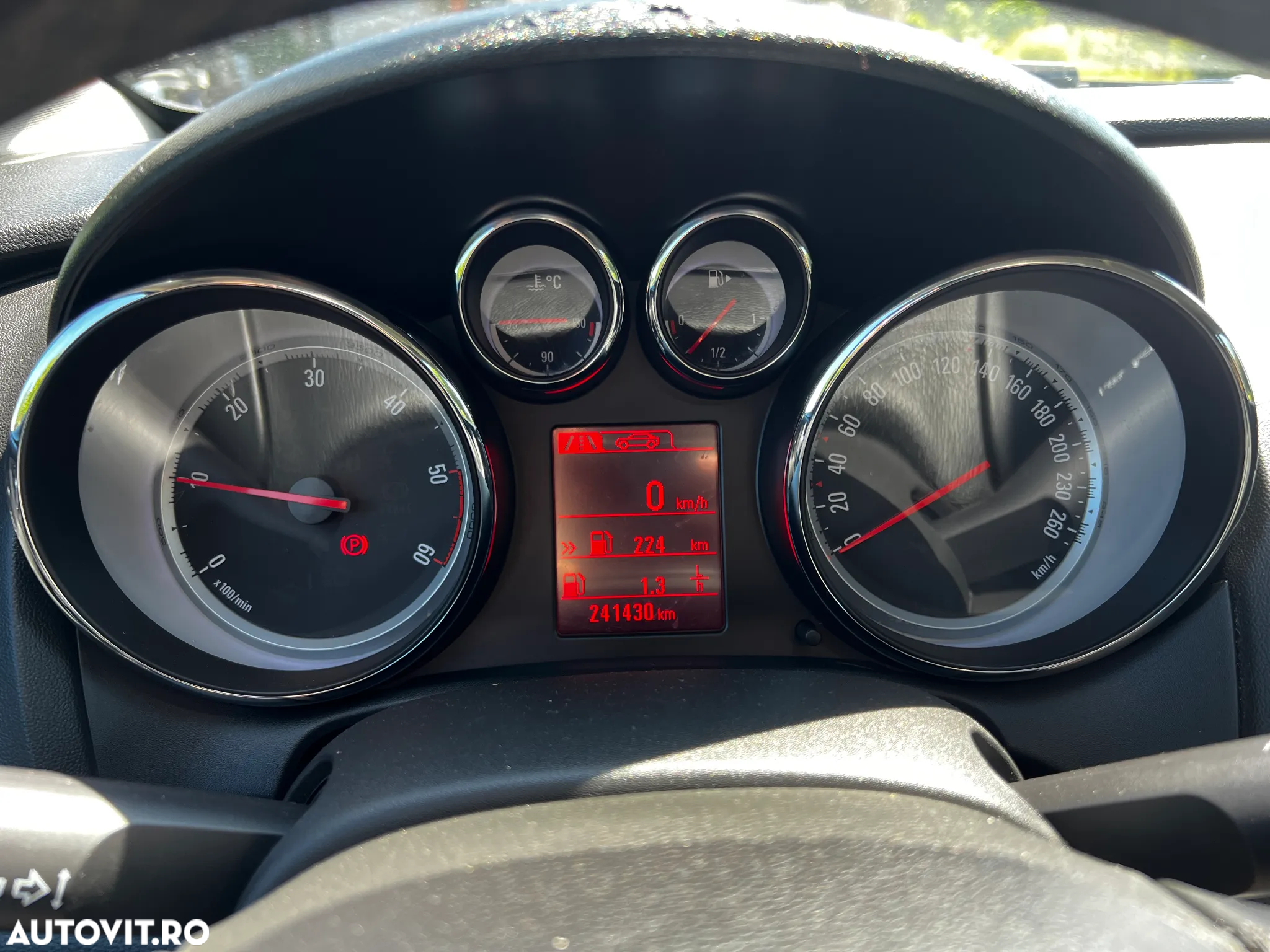 Opel Astra 1.7 CDTI Cosmo - 16