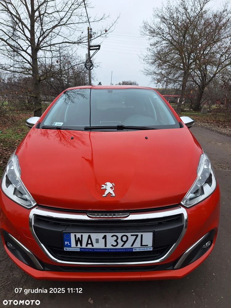 Peugeot 208 1.2 PureTech Style - 2
