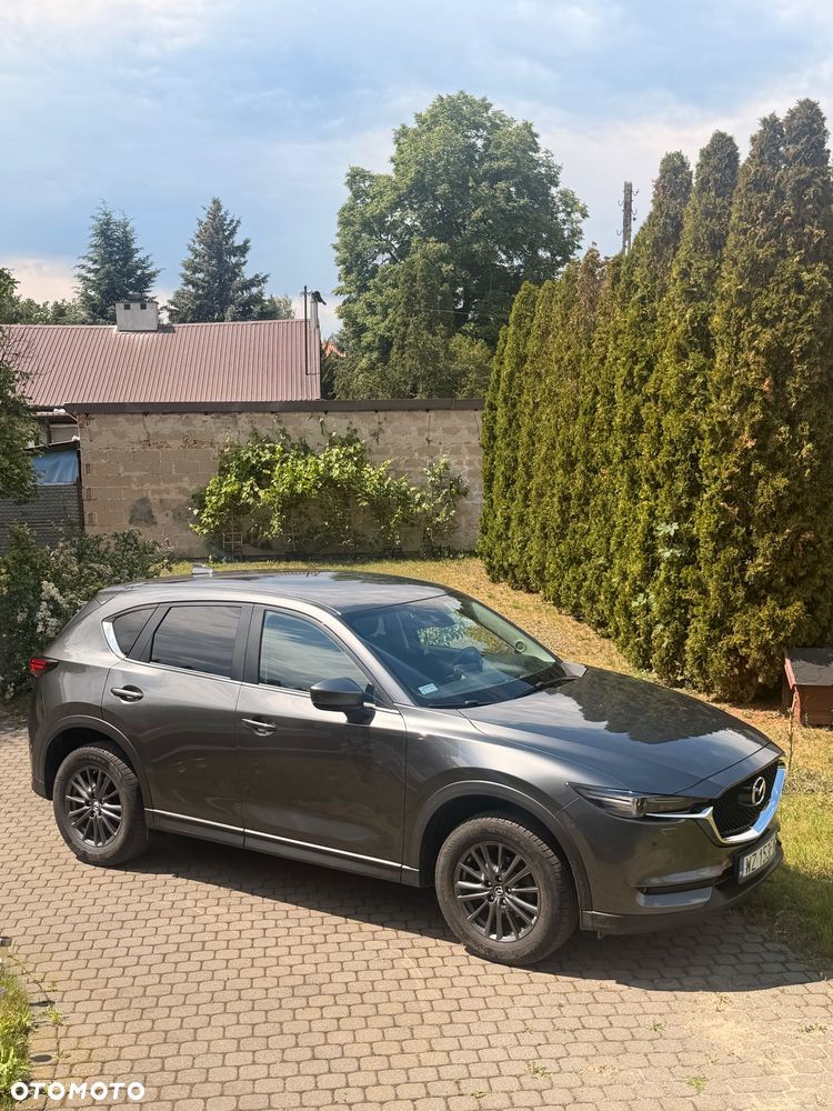 Mazda CX-5 2.0 Skyenergy AWD - 5
