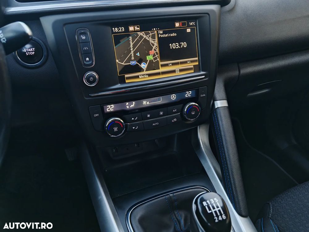 Renault Kadjar Energy dCi 110 COLLECTION - 10