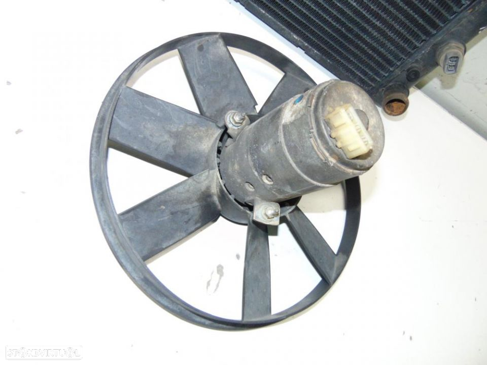 VW Golf III 3 radiador mais termo-ventilador - 3