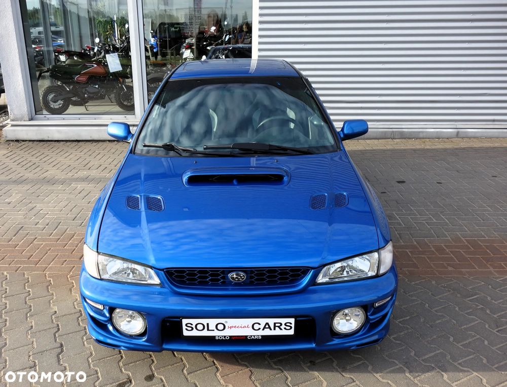 Subaru Impreza 2.0GT 16v Turbo 4x4 - 4