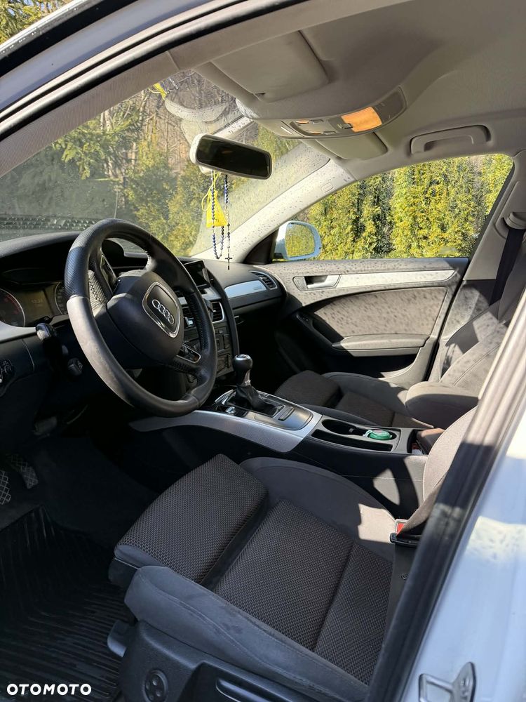 Audi A4 Allroad 2.0 TDI DPF - 8