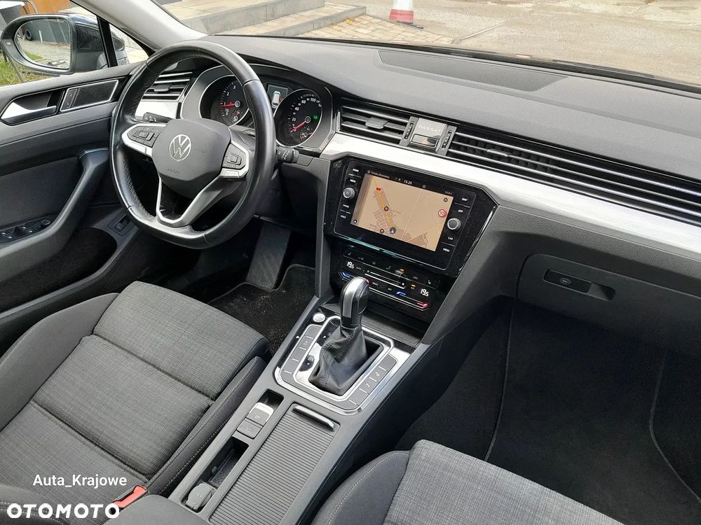 Volkswagen Passat 2.0 TSI Business DSG - 10