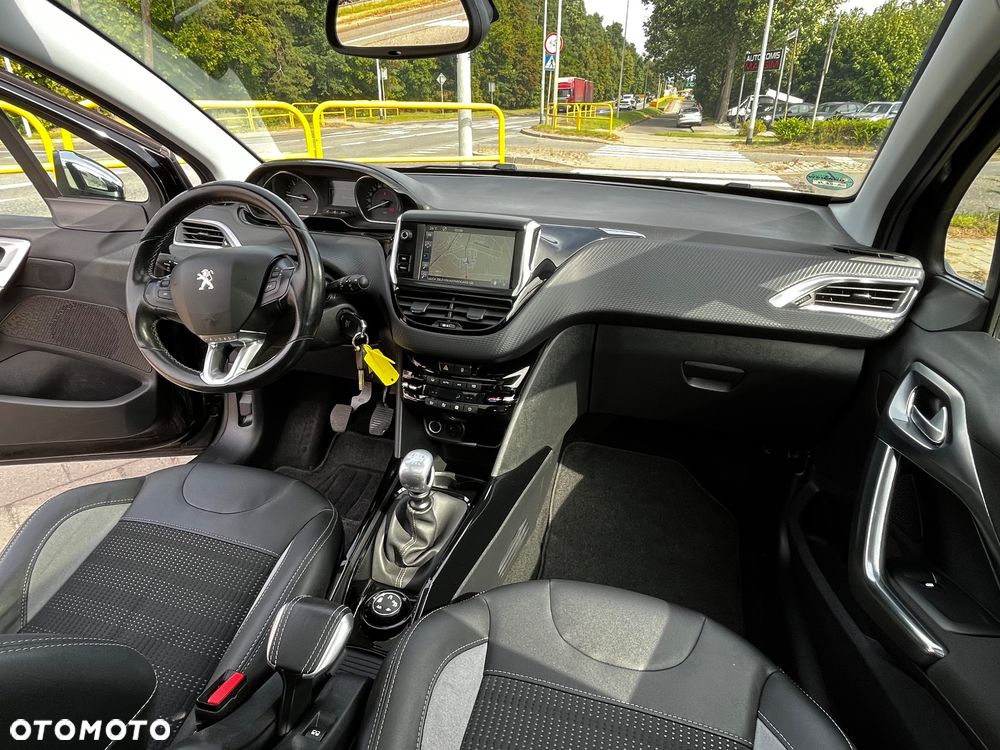 Peugeot 2008 BlueHDi FAP 120 STOP & START Allure - 30