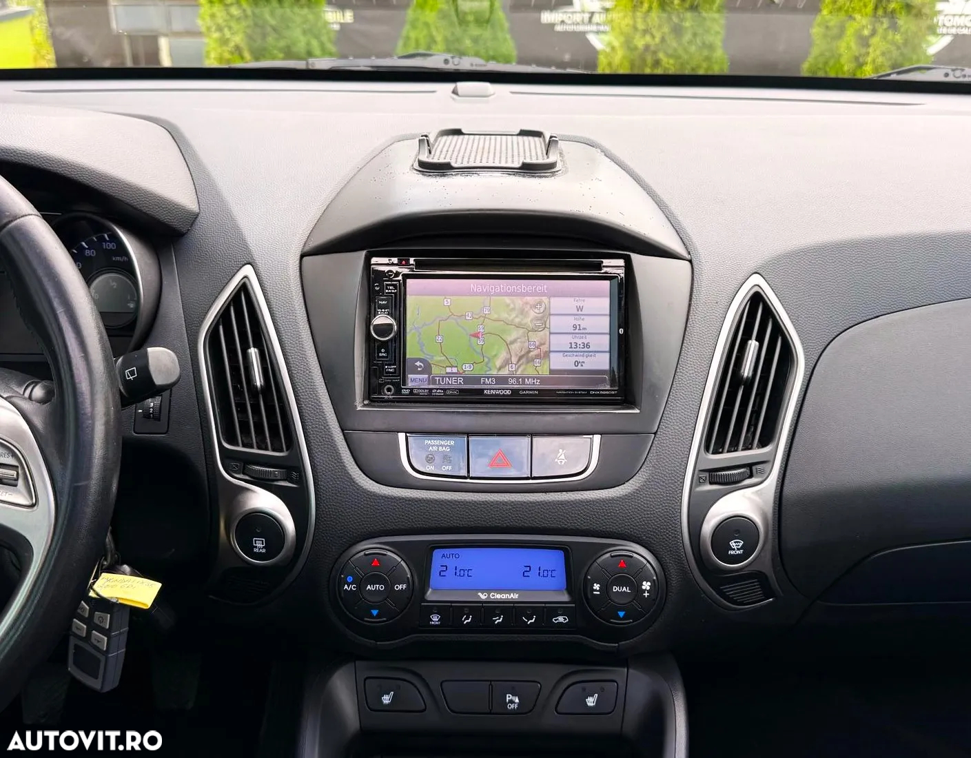 Hyundai ix35 2.0 CRDI 4WD Premium - 16