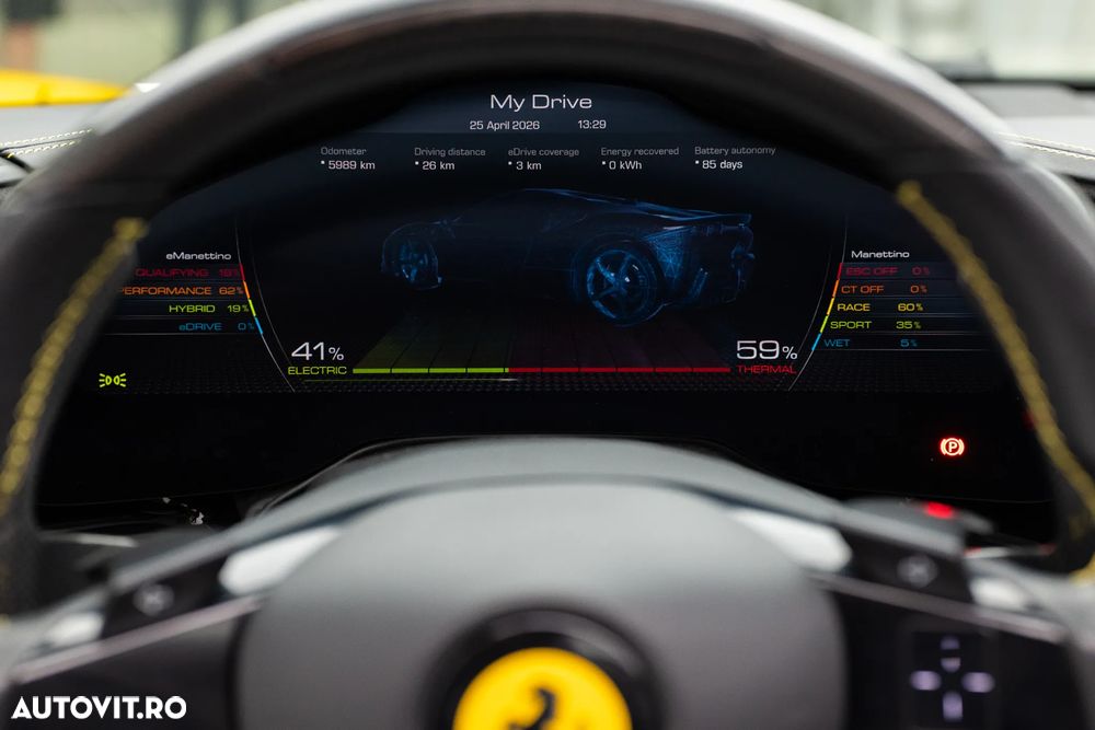 Ferrari SF90 Stradale - 21