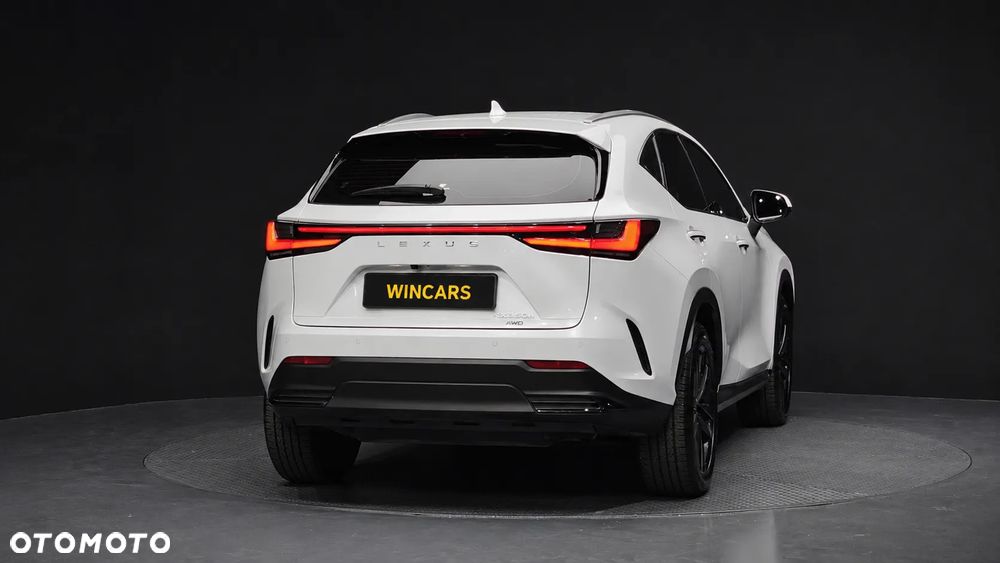 Lexus NX - 5