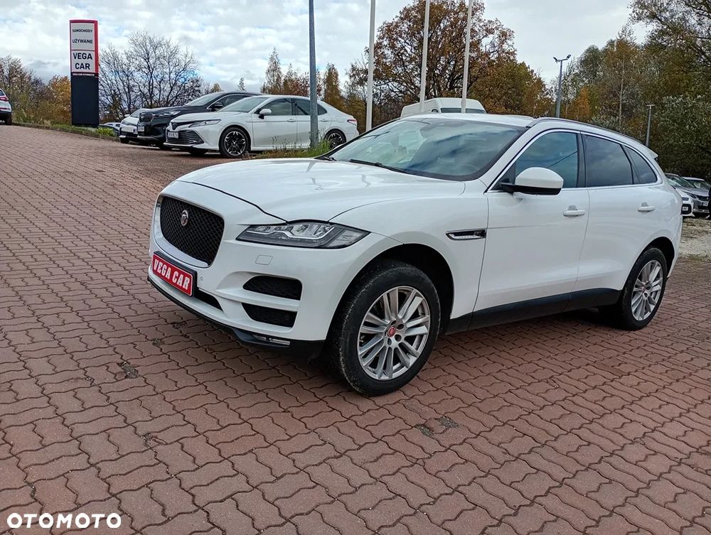 Jaguar F-Pace 2.0 i4D AWD Prestige - 3