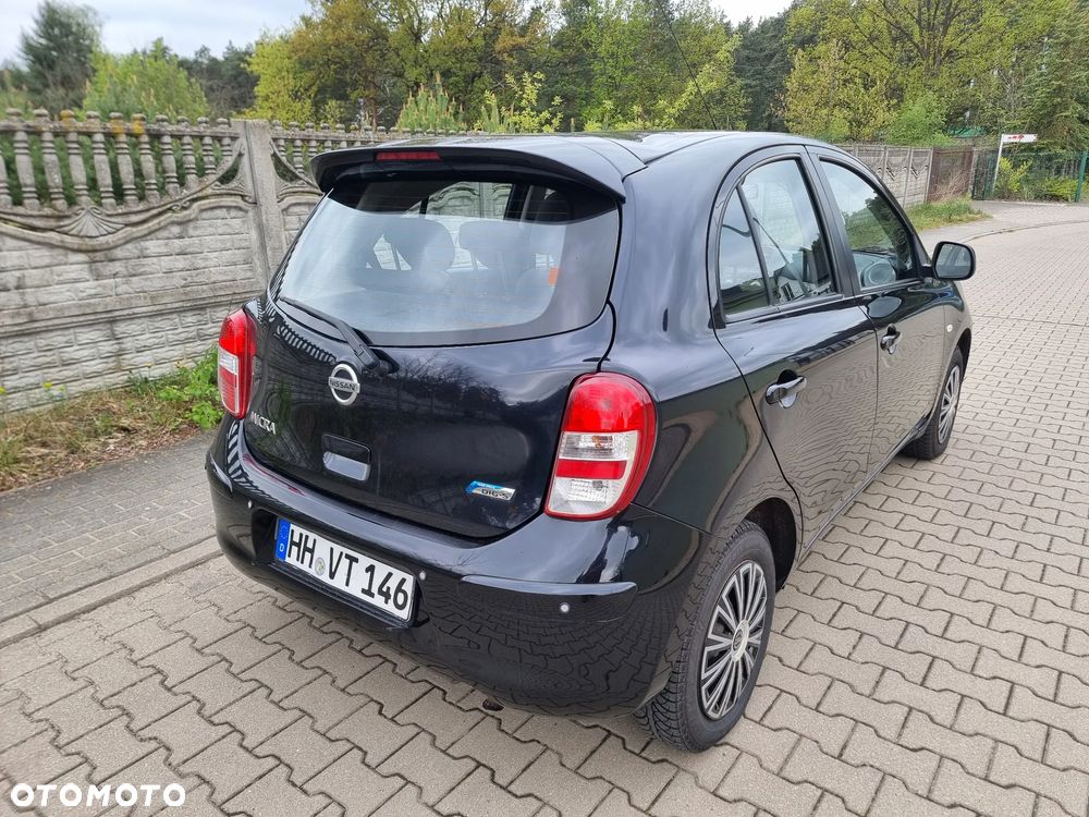 Nissan Micra - 4