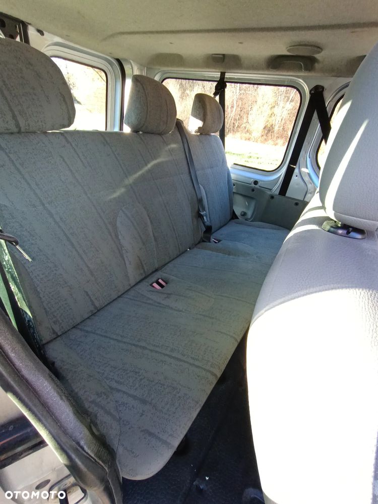 Renault Trafic L2H1 - 23