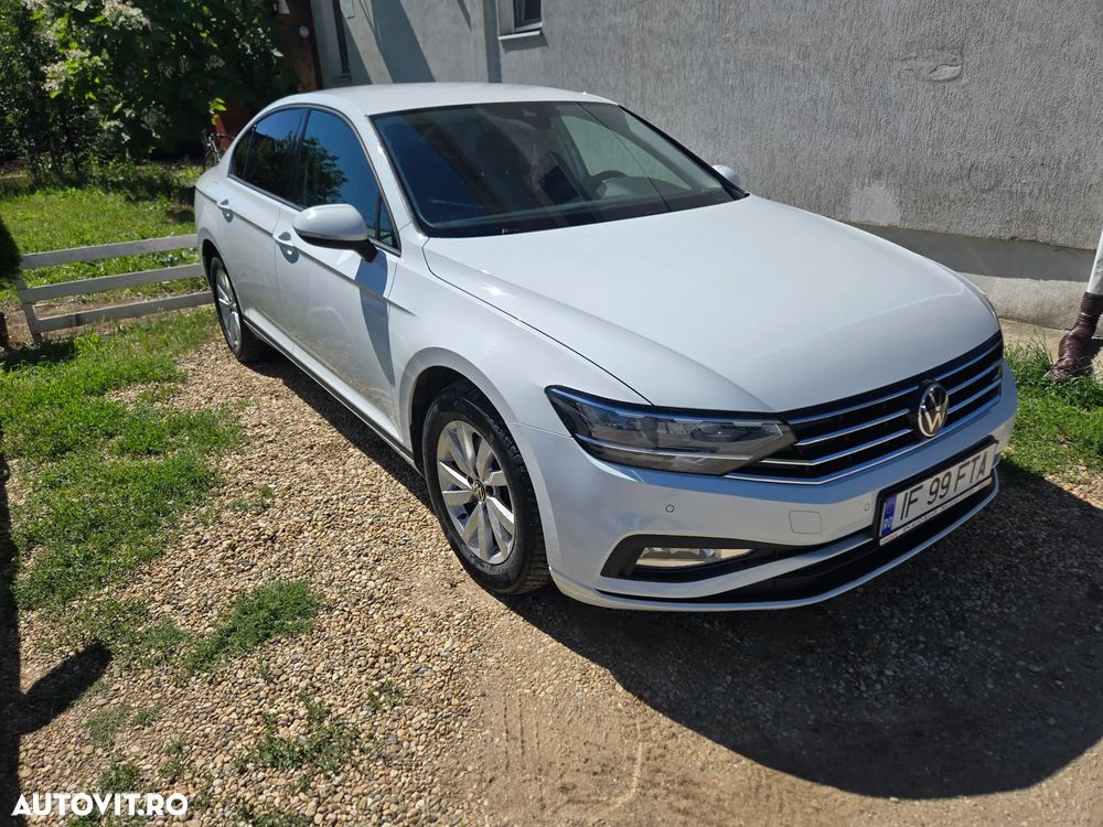 Volkswagen Passat 2.0 TDI DSG Comfortline - 7