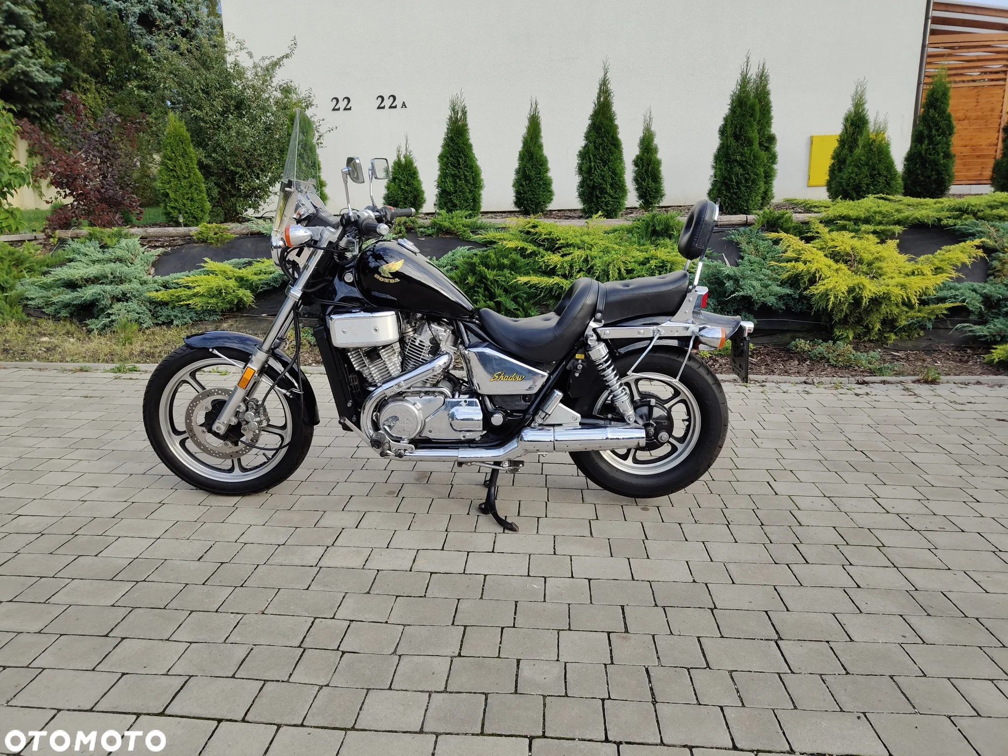 Honda VT - 3