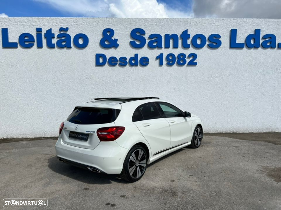 Mercedes-Benz A 180 d Fleet Pack Urban - 46