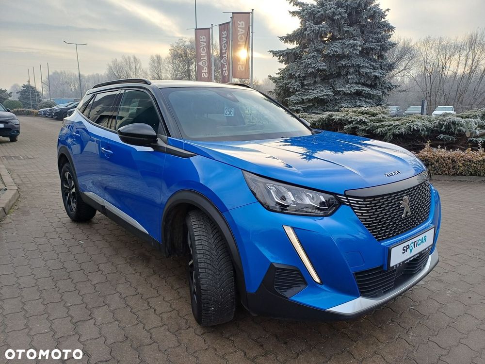 Peugeot 2008 1.2 PureTech Allure Pack S&S EAT8 - 3