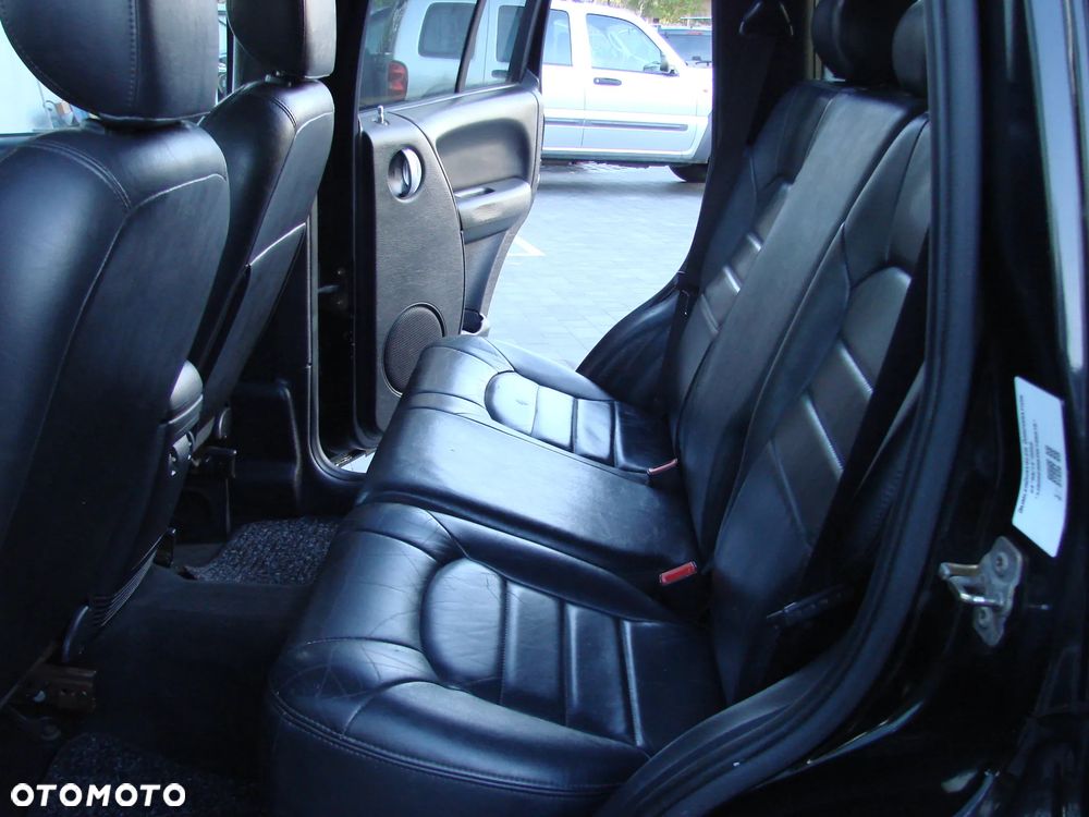 Jeep Cherokee 2.8 CRD Exclusive - 18