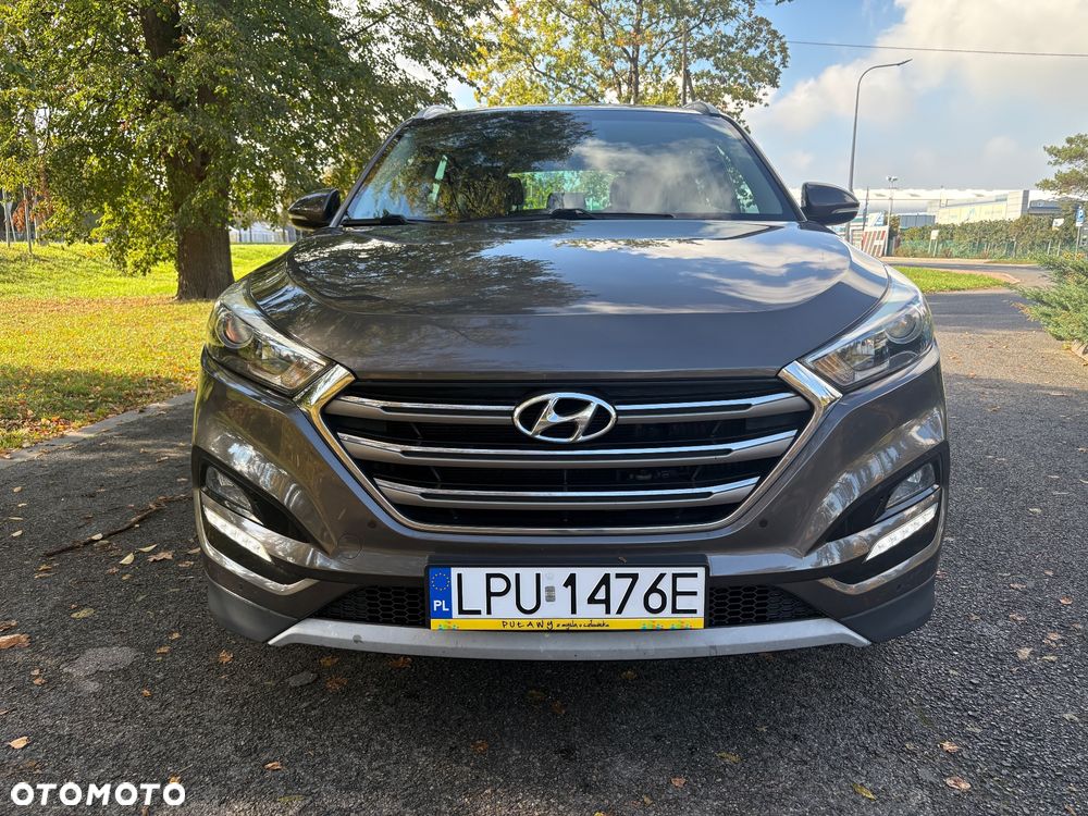 Hyundai Tucson 2.0 CRDI BlueDrive Comfort 2WD - 13