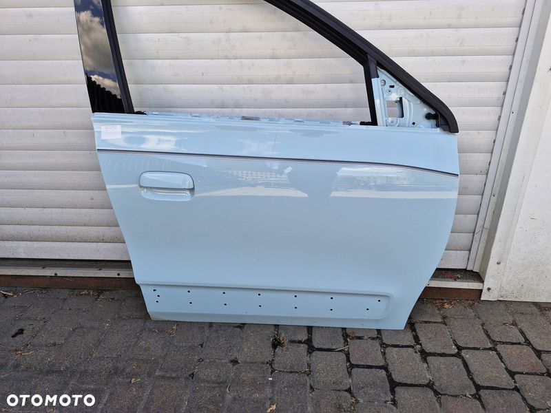 RENAULT TWINGO III 3 DRZWI PRAWY PRZÓD PRAWE PRZEDNIE DVRPP - 5