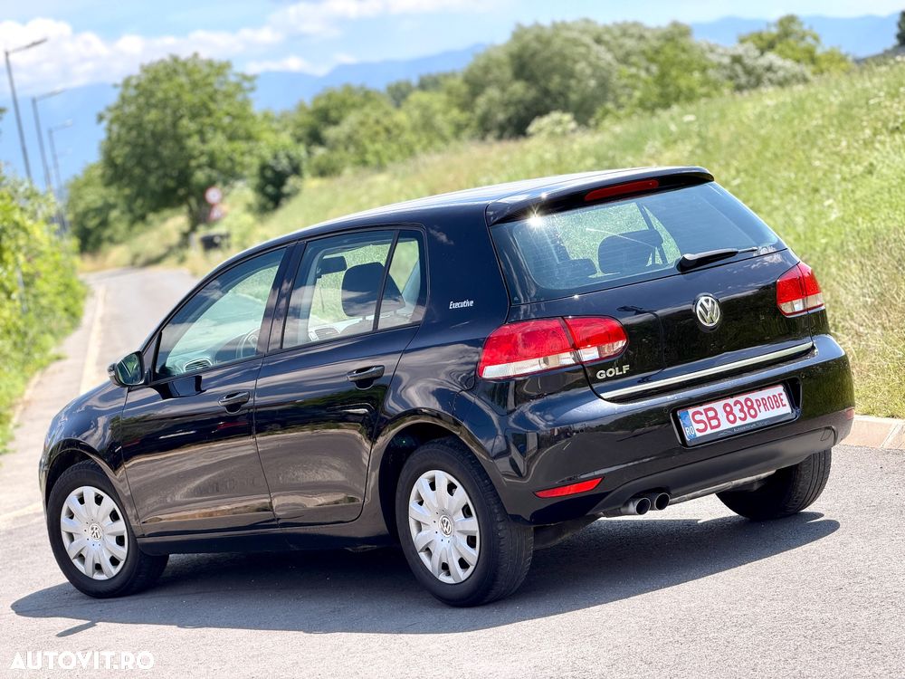 Volkswagen Golf 1.4 TSI Edition - 6