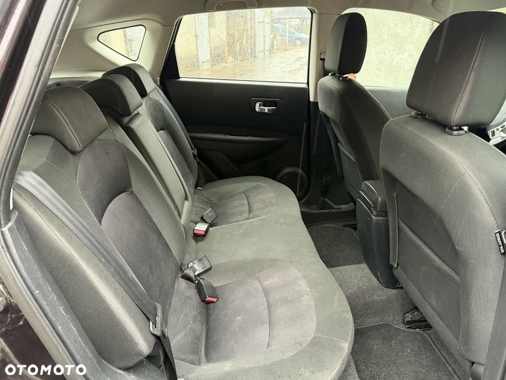 Nissan Qashqai 1.5 dCi Acenta - 4